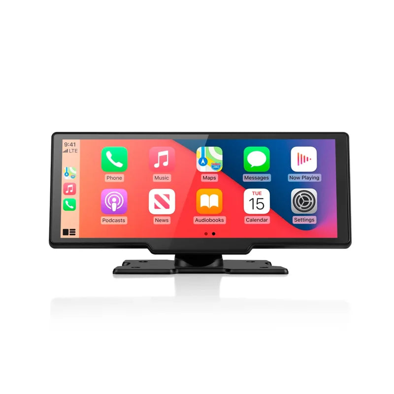 Lycoro™ - Carplay & Android Auto Dashcam