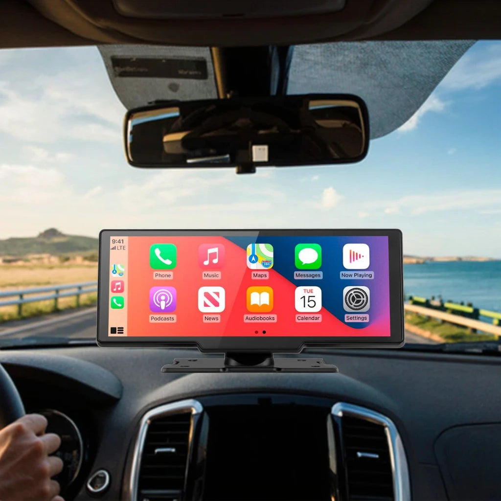 Lycoro™ - Carplay & Android Auto Dashcam